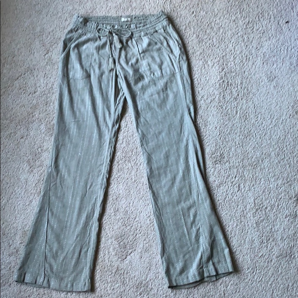 Roxy beach pants
